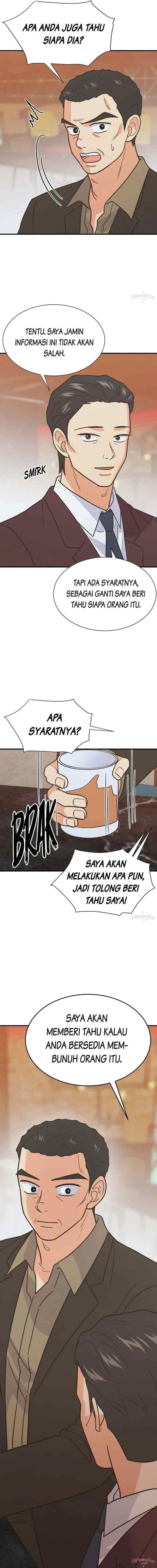 The Boss Go to School chapter 62 halaman 15