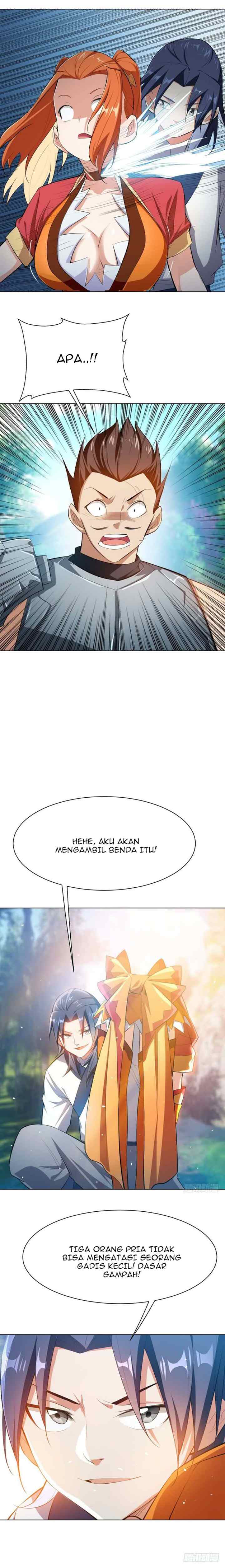 Martial Inverse chapter 24 halaman 9