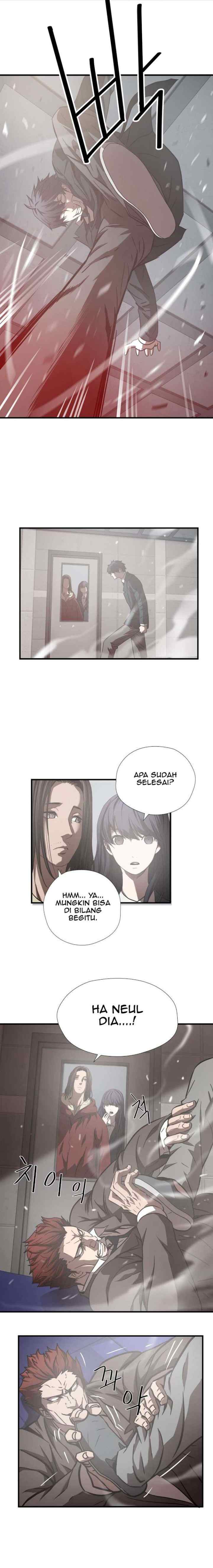 Greatest Outcast chapter 20 halaman 4