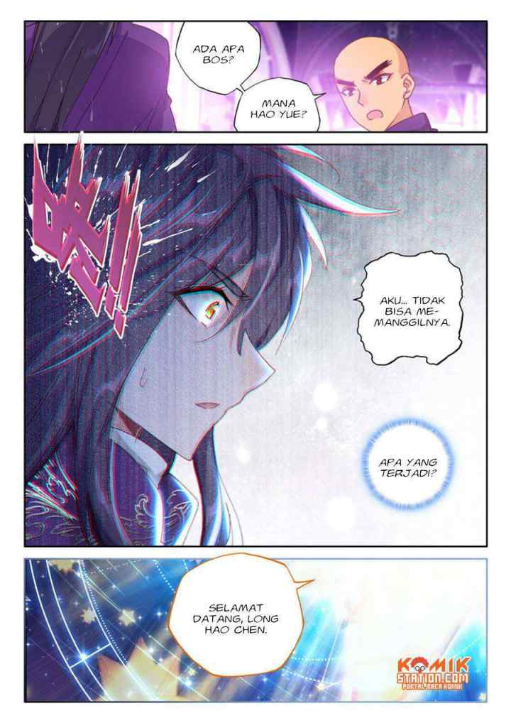 Shen Yin Wang Zuo chapter 174 halaman 13