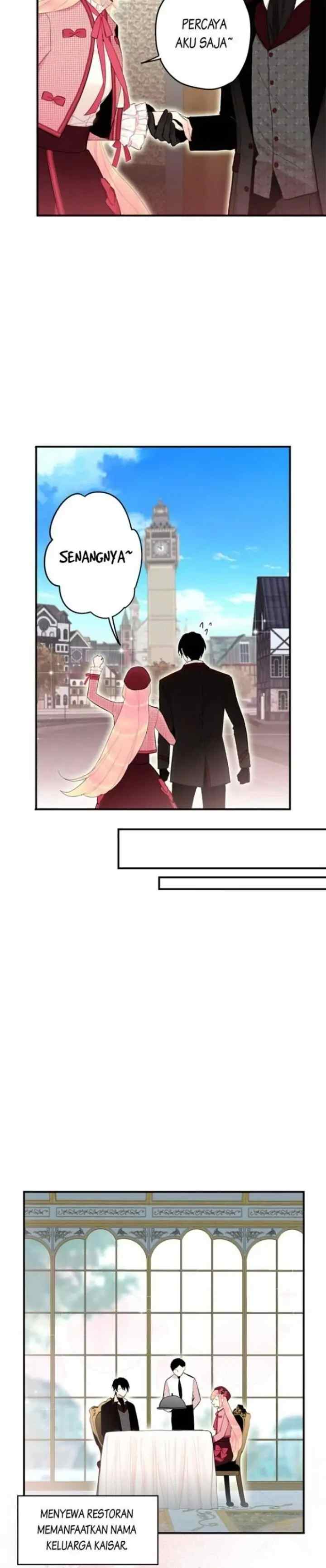 Survive as the Hero's Wife chapter 27 halaman 5