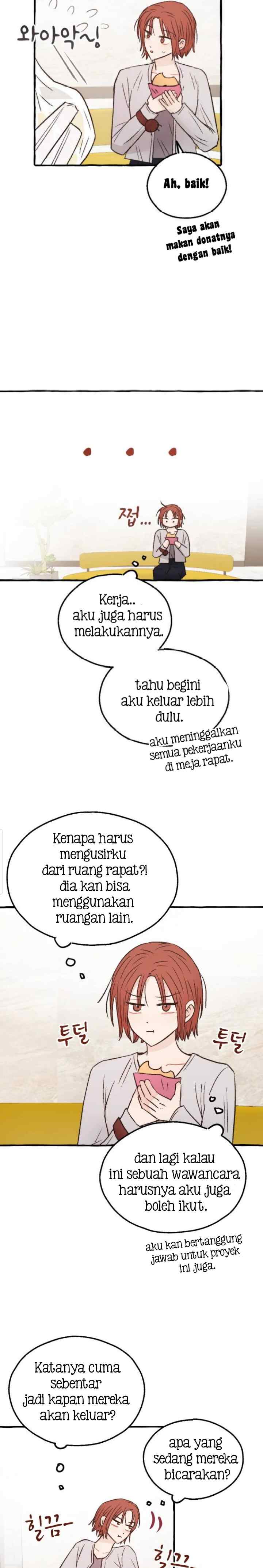 President of the Forest chapter 23 halaman 16