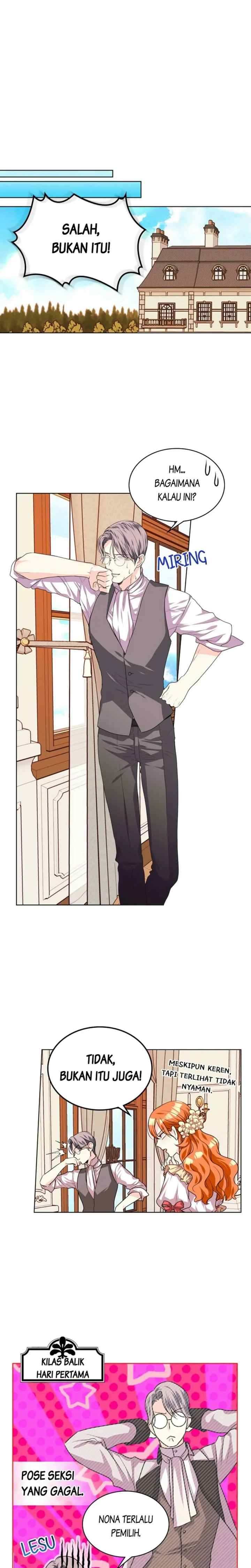 Virtue Bestowed by the Villainess chapter 29 halaman 11