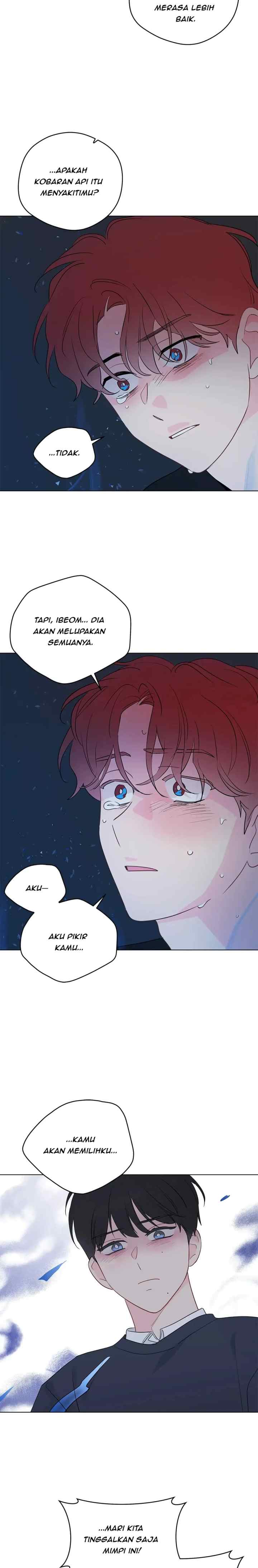 It's Just A Dream... Right?! chapter 62 halaman 11