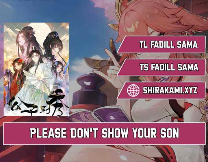 Please Don't Show Your Son chapter 203 halaman 8