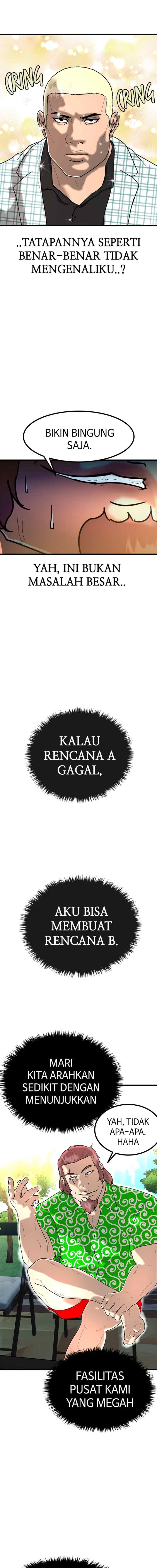 Attention Seeker chapter 101 halaman 16