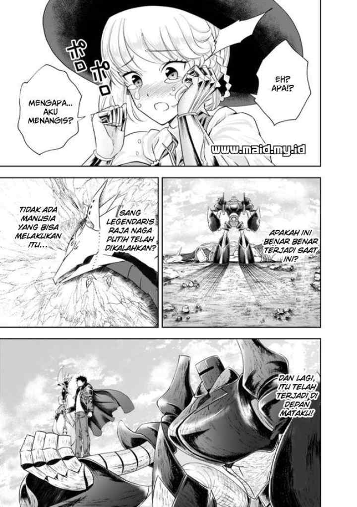 Ore No Ie Ga Maryoku Spot Datta Ken: Sundeiru Dake De Sekai Saikyou chapter 24 halaman 6