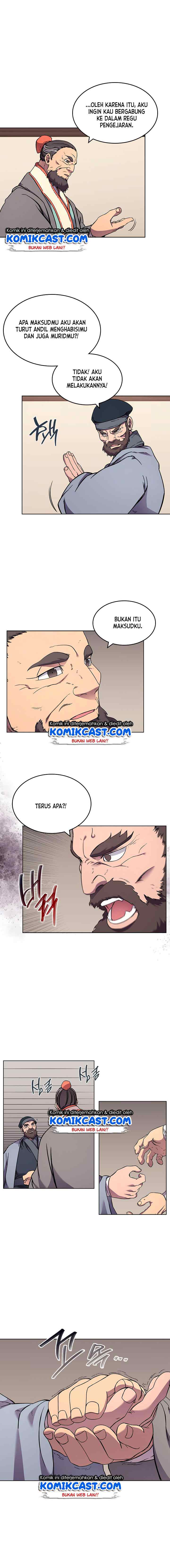 Chronicles of Heavenly Demon chapter 134 halaman 7