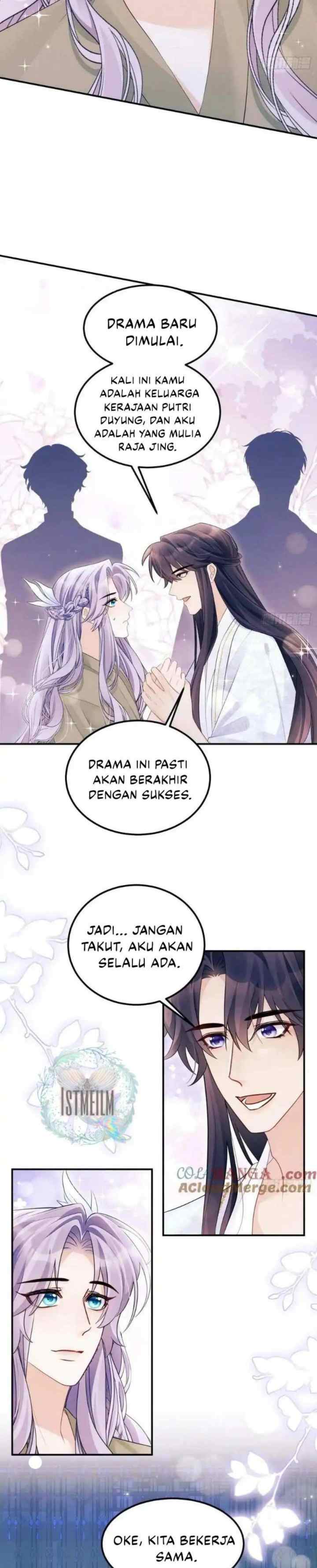 I Suspect the Actor Is Fishing for Me chapter 162 halaman 10