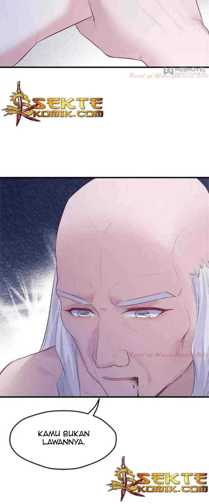 Beauty and the Beasts chapter 105 halaman 17