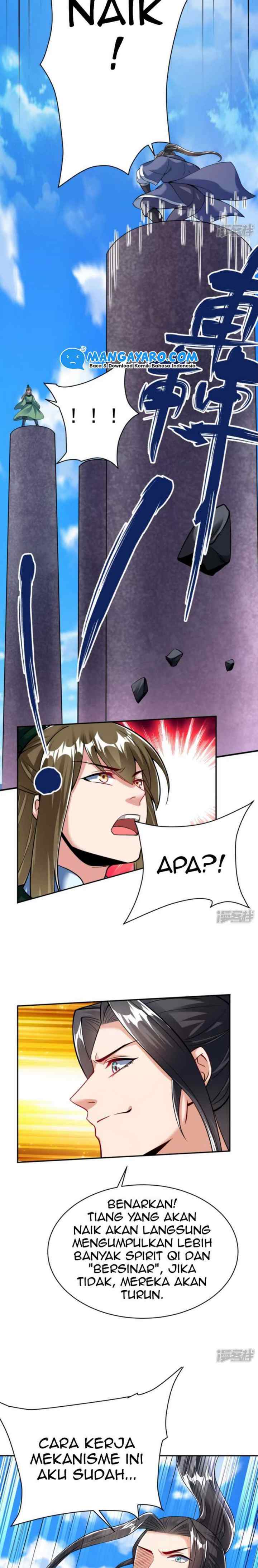 Huangtian Supreme chapter 37 halaman 4