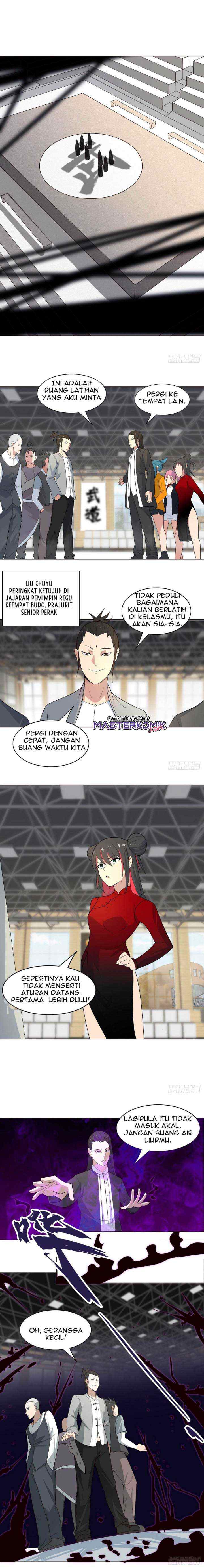 Dragon Star God chapter 8 halaman 4