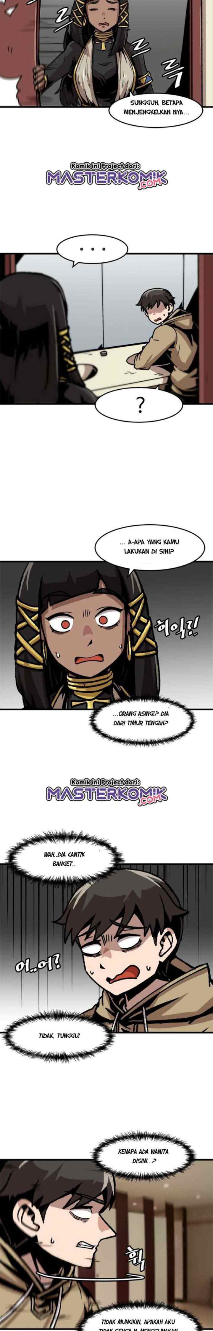 Bring My Level Up Alone chapter 69 halaman 7