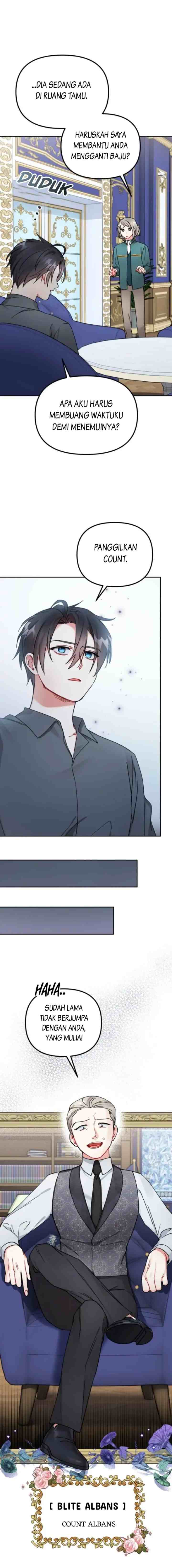 For Snow White chapter 21 halaman 7