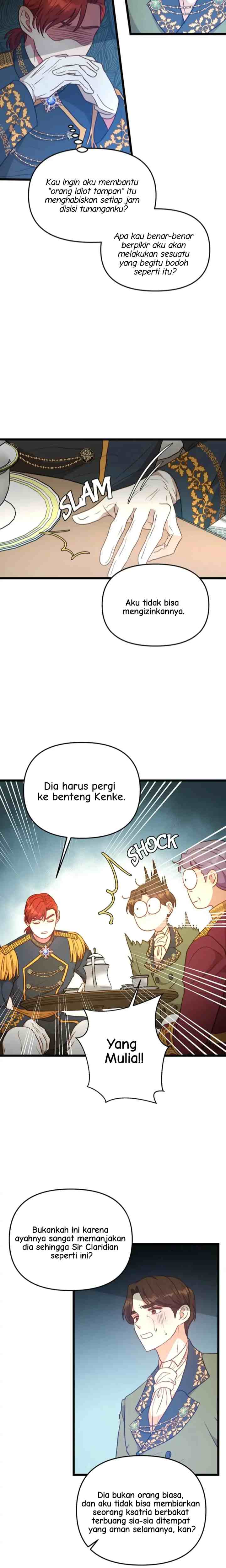 Undercover Empress chapter 76 halaman 13