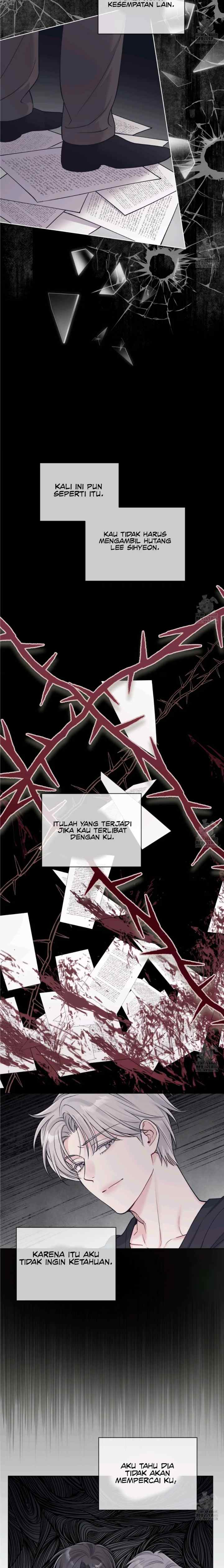 Monochrome Rumor chapter 107 halaman 13