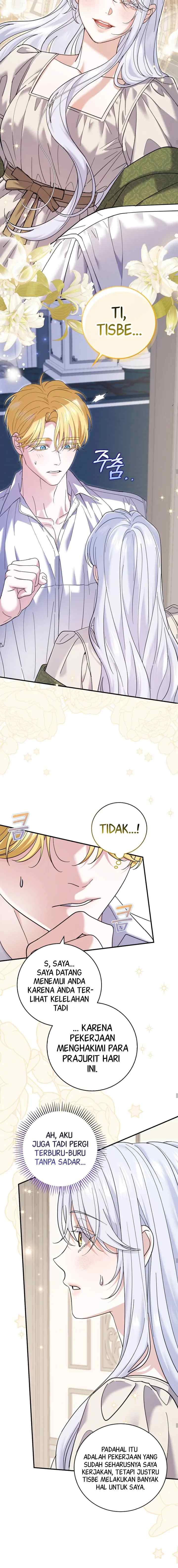My Villain Fiancé is Interfering With My Flowery Path chapter 45 halaman 14