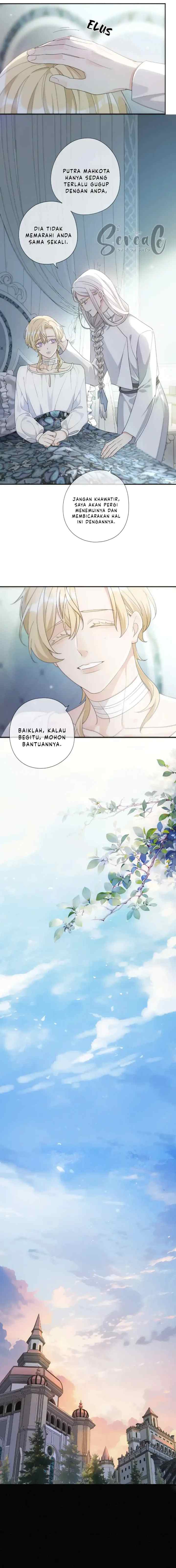 The Trapped Beast chapter 11 halaman 5