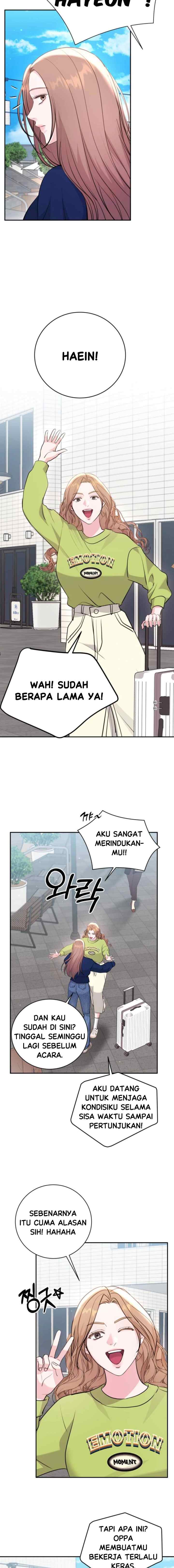 Endless Summer chapter 33 halaman 15