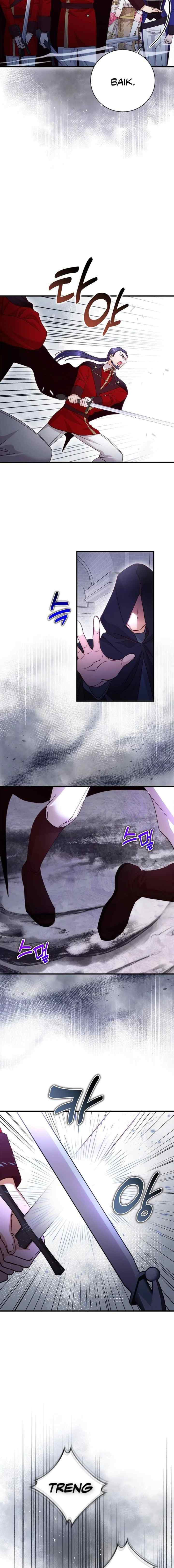 I Took Away The Tyrant's Chastity chapter 71 halaman 12