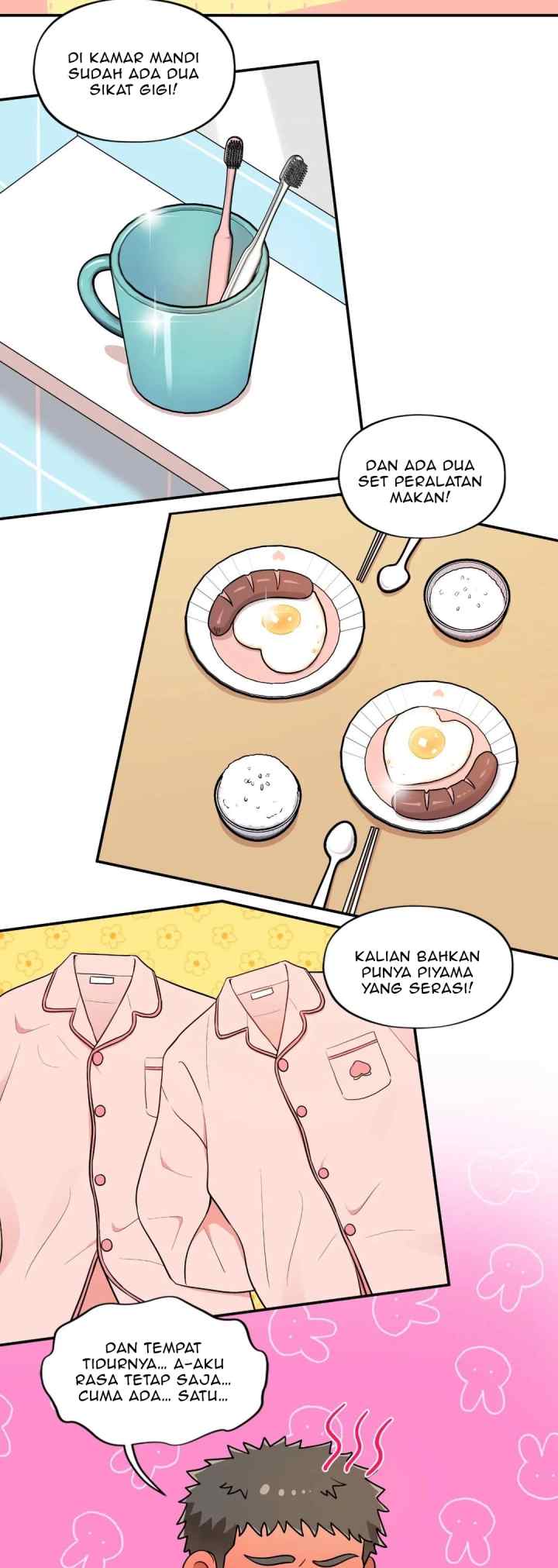 Don't Get Caught! xxx chapter 24 halaman 7