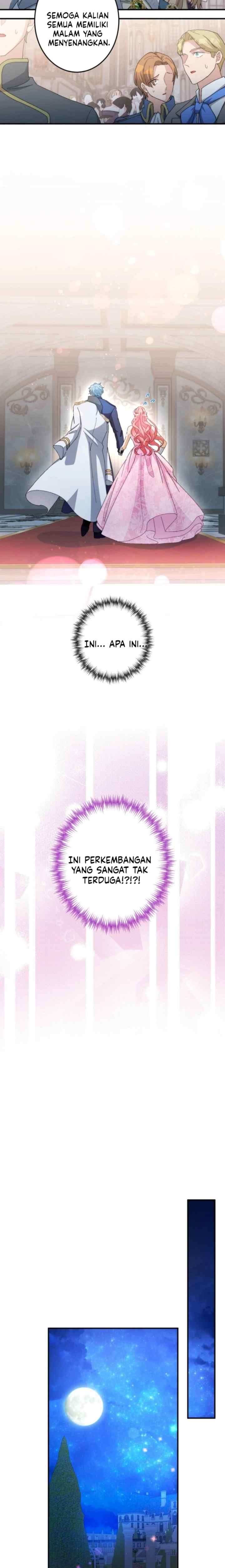 I Still Don't Know About My Favourite Character's Unwavering Obsession chapter 12 halaman 16