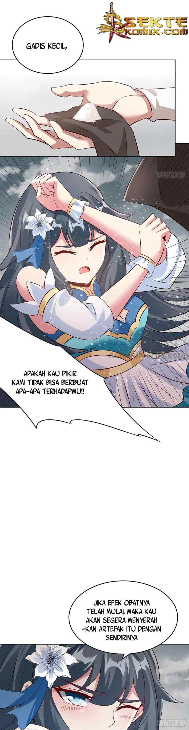 The Inverted Dragon's Scale chapter 106 halaman 12