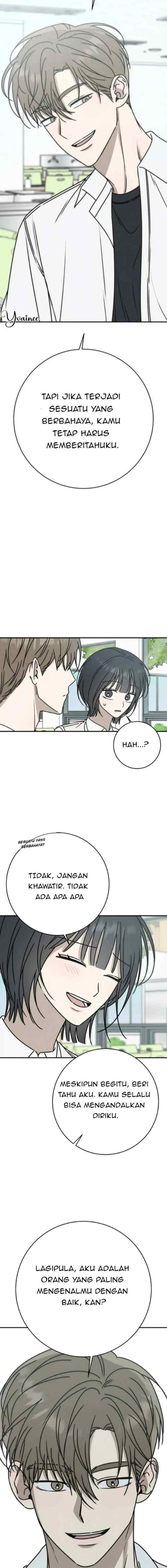 Electrifying Confession chapter 5 halaman 14