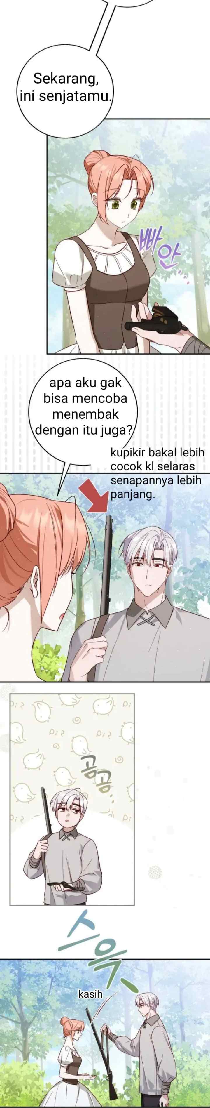 A Marvelous Morganatic Marriage chapter 47 halaman 6