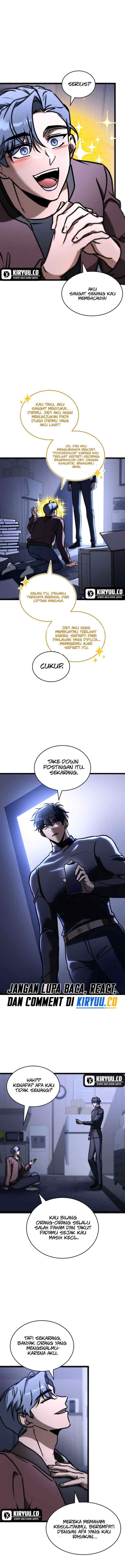 F-Class Destiny Hunter chapter 85 halaman 15