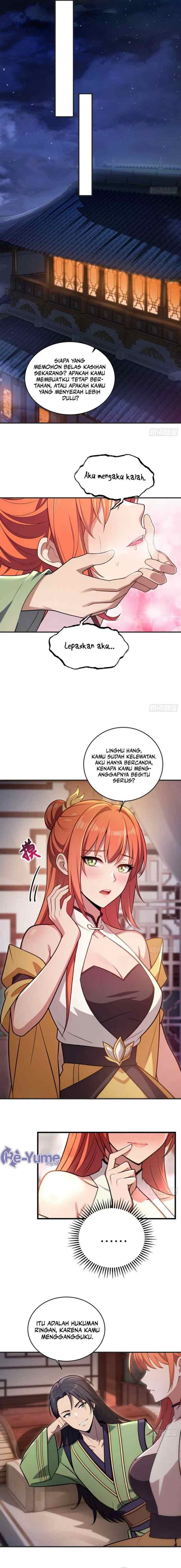 The Villain Wants to Live One More Day chapter 43 halaman 6