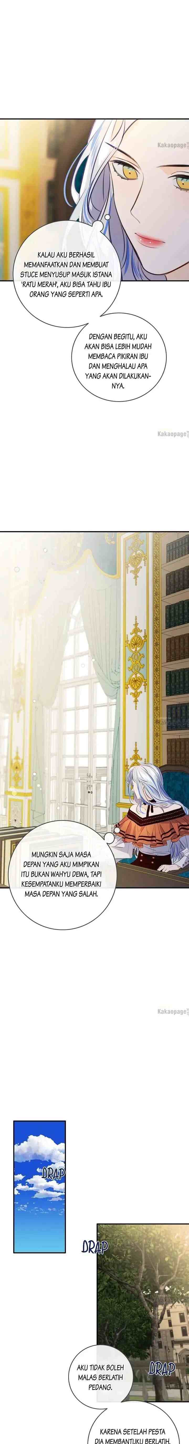 The Great Wish chapter 88 halaman 9