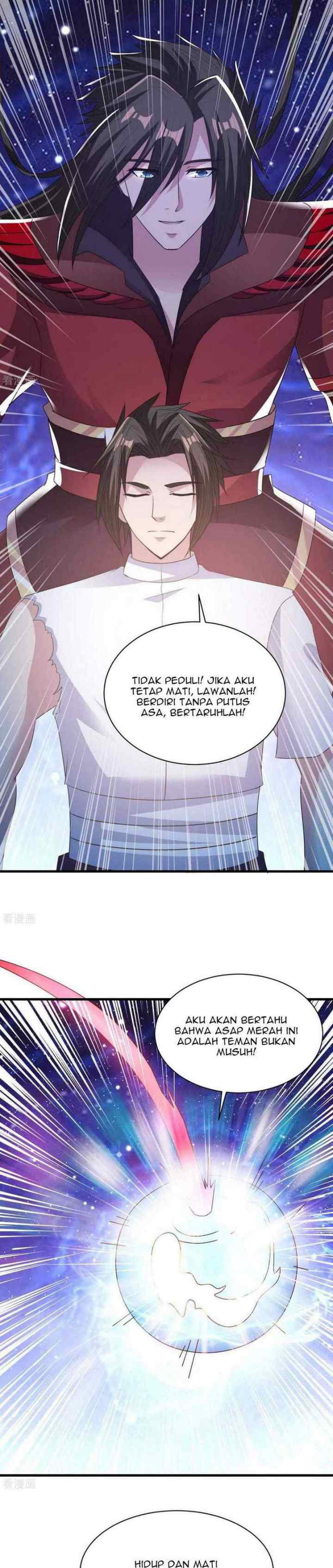 Chaos Jinwu chapter 71 halaman 12