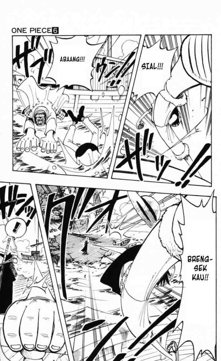 One Piece chapter 52 halaman 5