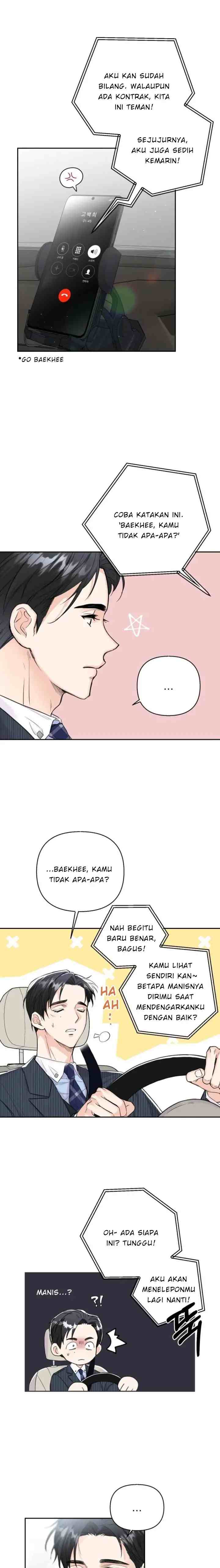 Really Truly Getting a Divorce chapter 21 halaman 7