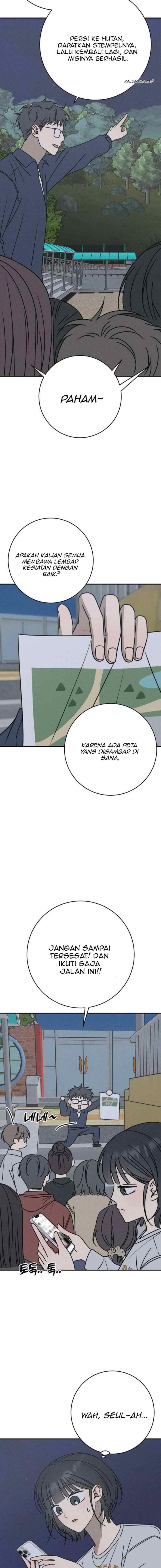 Electrifying Confession chapter 11 halaman 12