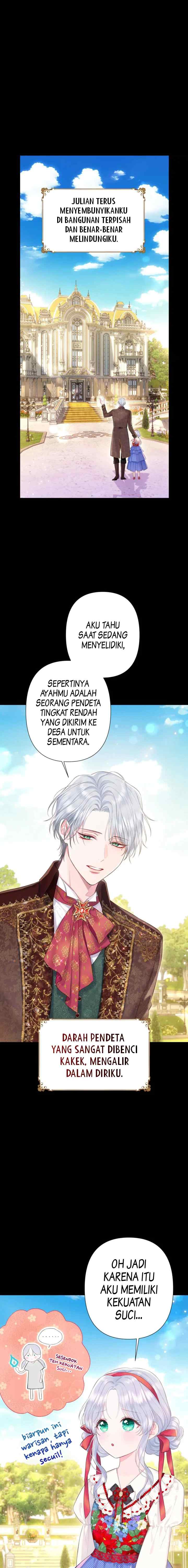 The Strongest Brother Lost His Memory chapter 6 halaman 4