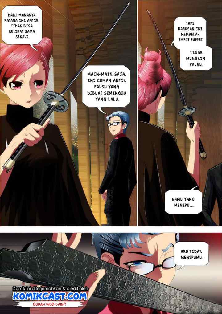 Iron Ladies chapter 349 halaman 4