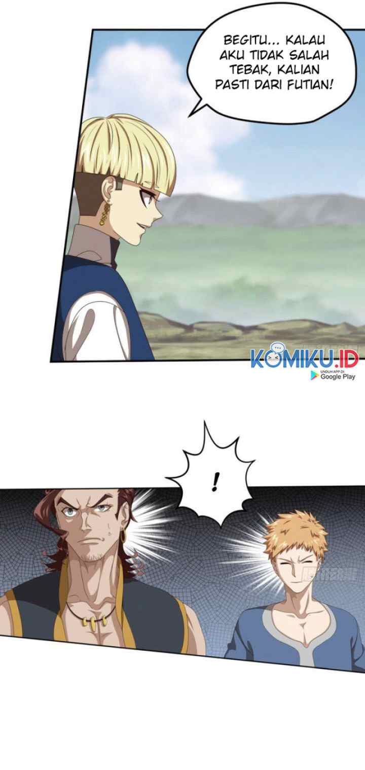 Micah: The Blade chapter 89 halaman 12