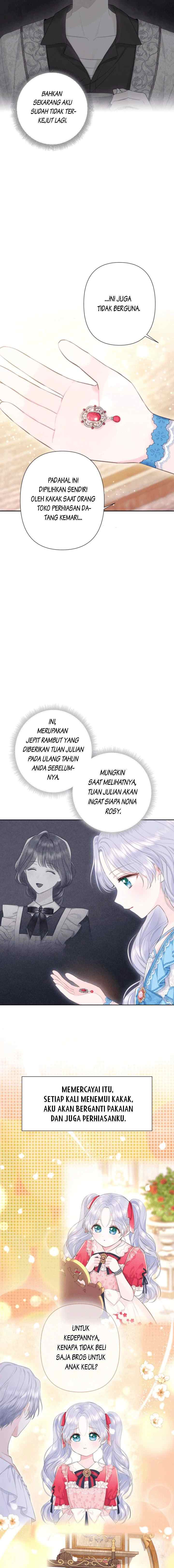 The Strongest Brother Lost His Memory chapter 11 halaman 5