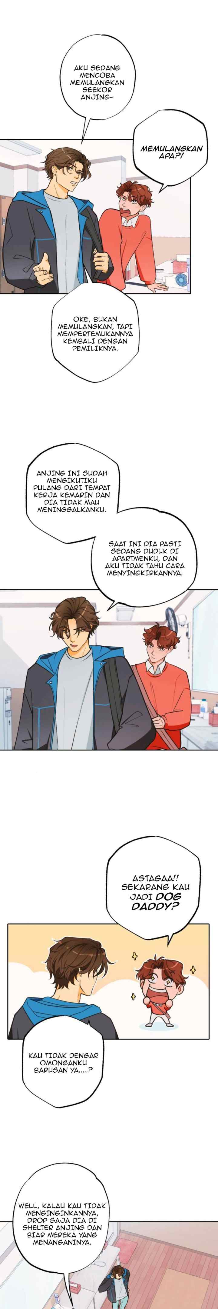 Golden Hour chapter 6 halaman 4