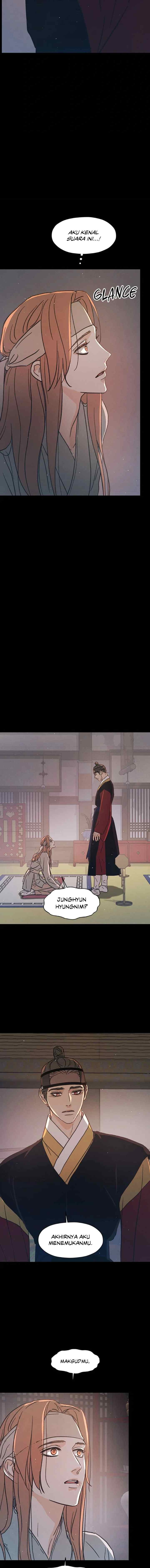 Shade of Plum Blossom chapter 41 halaman 18