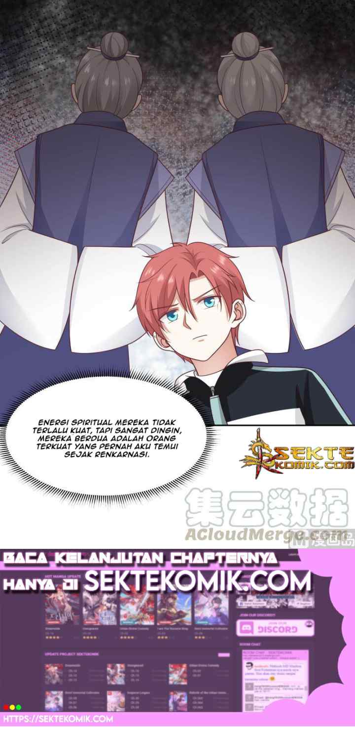 I Have a Dragon on My Body chapter 191 halaman 15