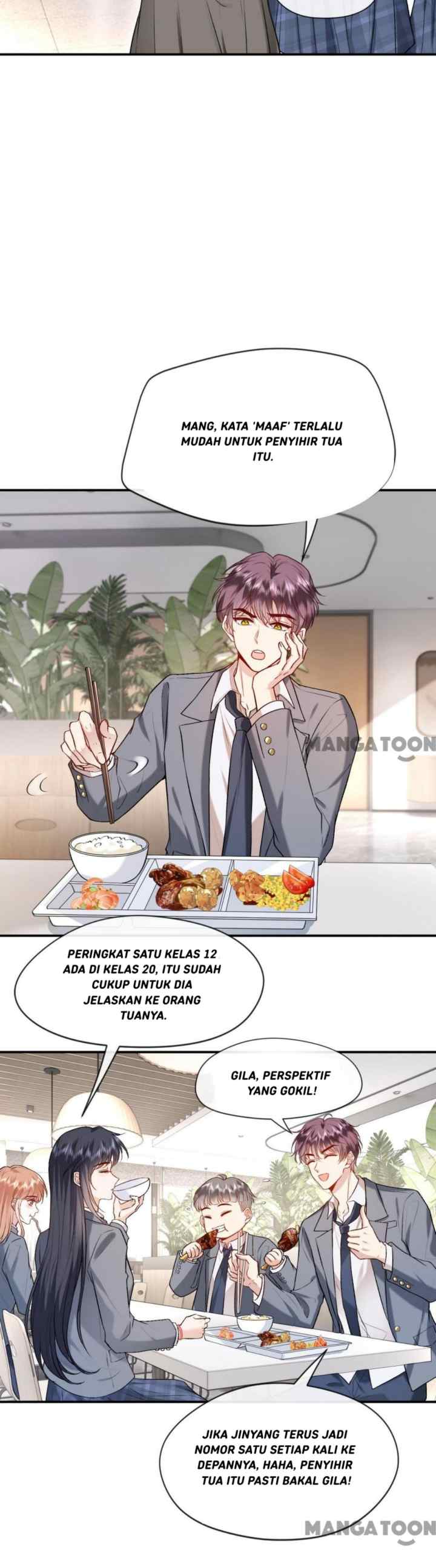 Madam and Her Daily Online Face-Slapping chapter 17 halaman 17