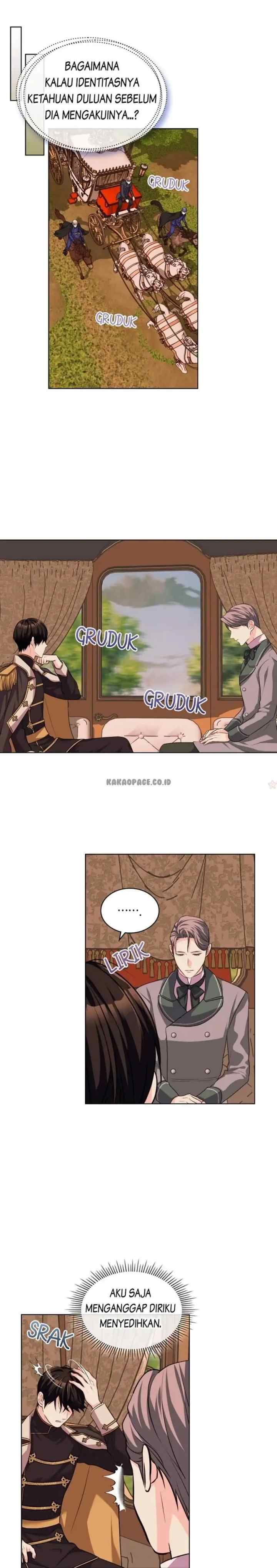 Virtue Bestowed by the Villainess chapter 51 halaman 4