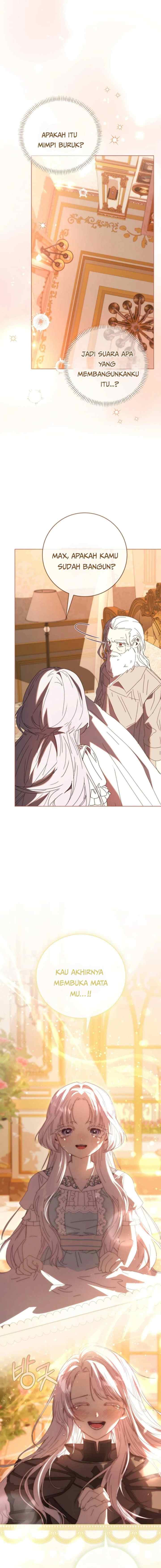 The Princess Reincarnation chapter 37 halaman 13