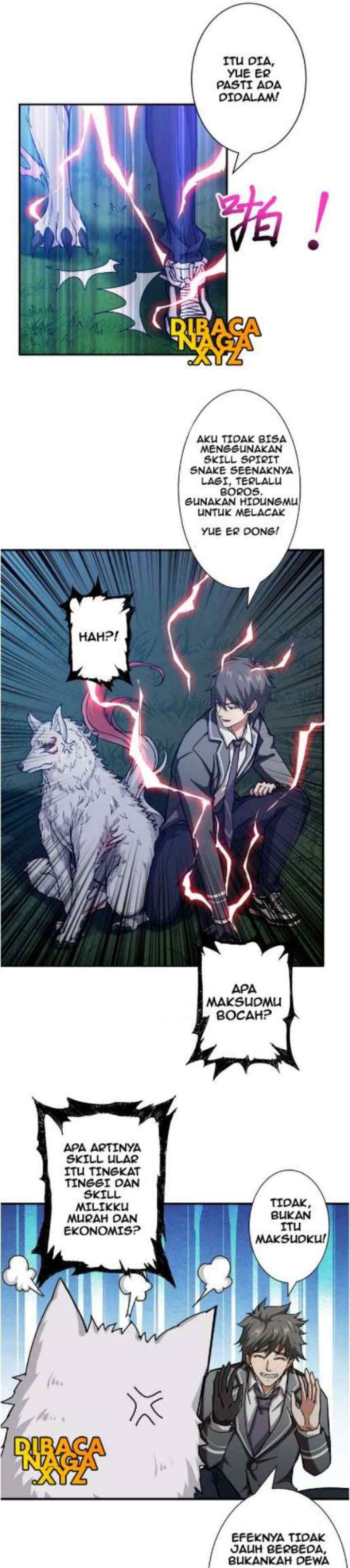 God Slayer chapter 43 halaman 13