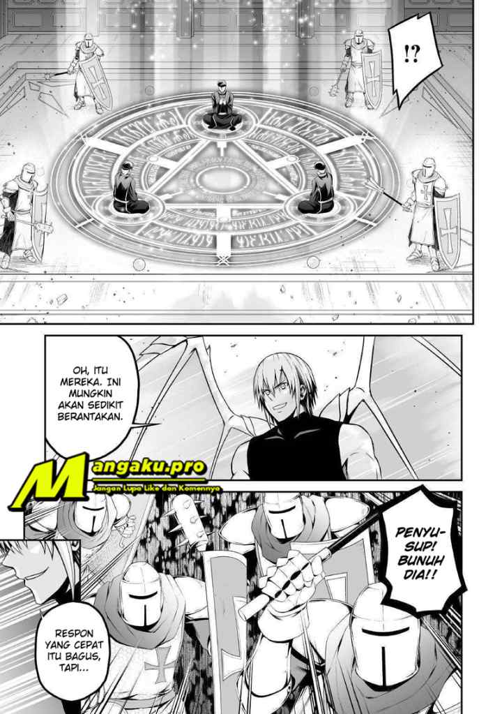 Jaryuu Tensei chapter 28.2 halaman 13