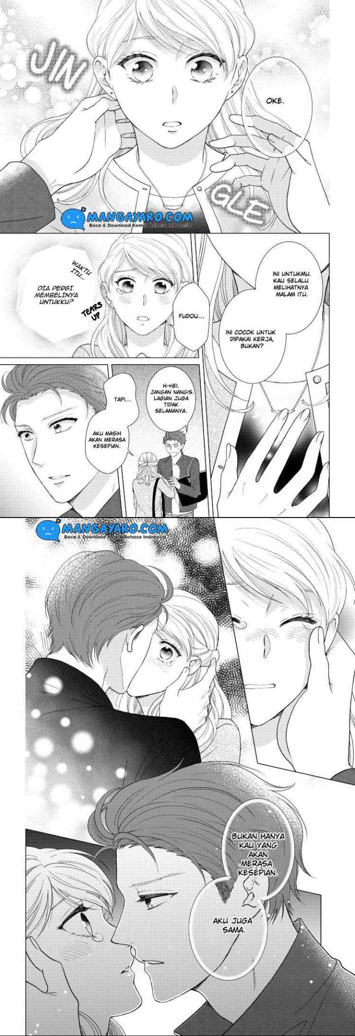 Hitotsu Yane no Shita de… Kirai na Aitsu no Amai Yuuwaku chapter 10 halaman 11