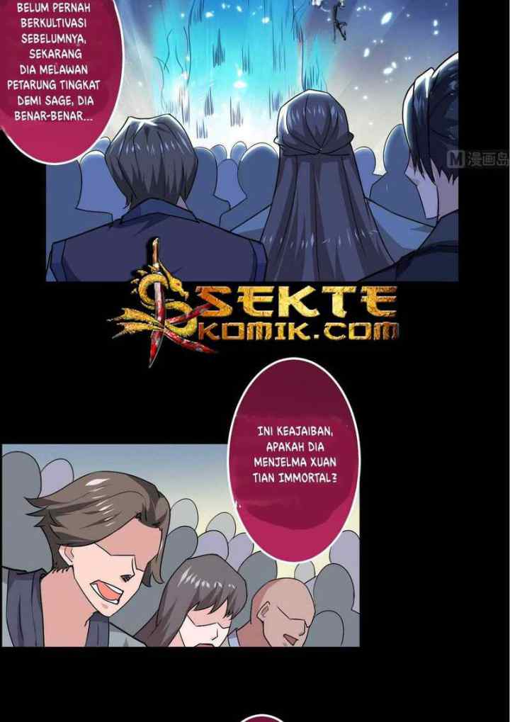 Magic Immortal Qi chapter 43 halaman 14
